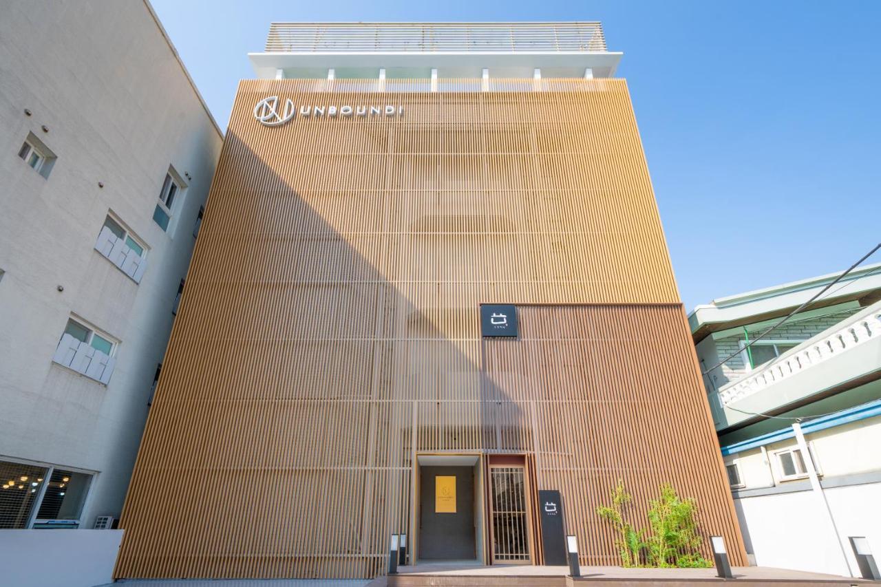 Y Collection By Unboundi Gyeongju Otel Dış mekan fotoğraf