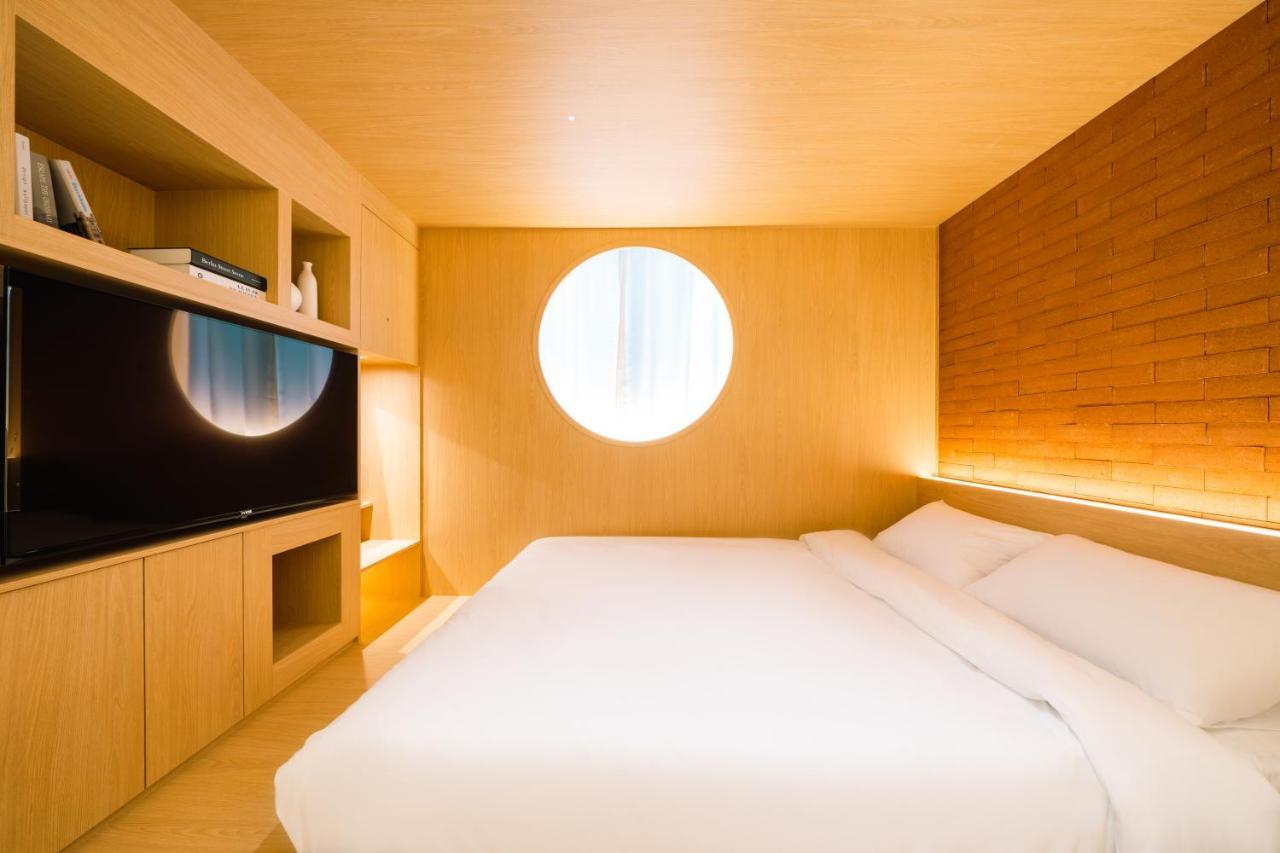Y Collection By Unboundi Gyeongju Otel Dış mekan fotoğraf